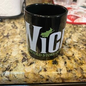 Wicked Black Mug